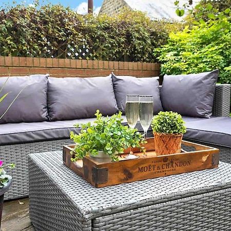 The Stanley Suite 1 Bedroom Apt Dog Friendly Patio Harrogate Eksteriør bilde
