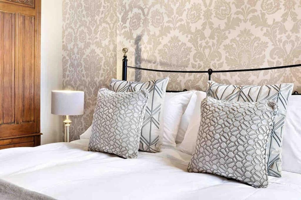 The Stanley Suite 1 Bedroom Apt Dog Friendly Patio Harrogate Eksteriør bilde