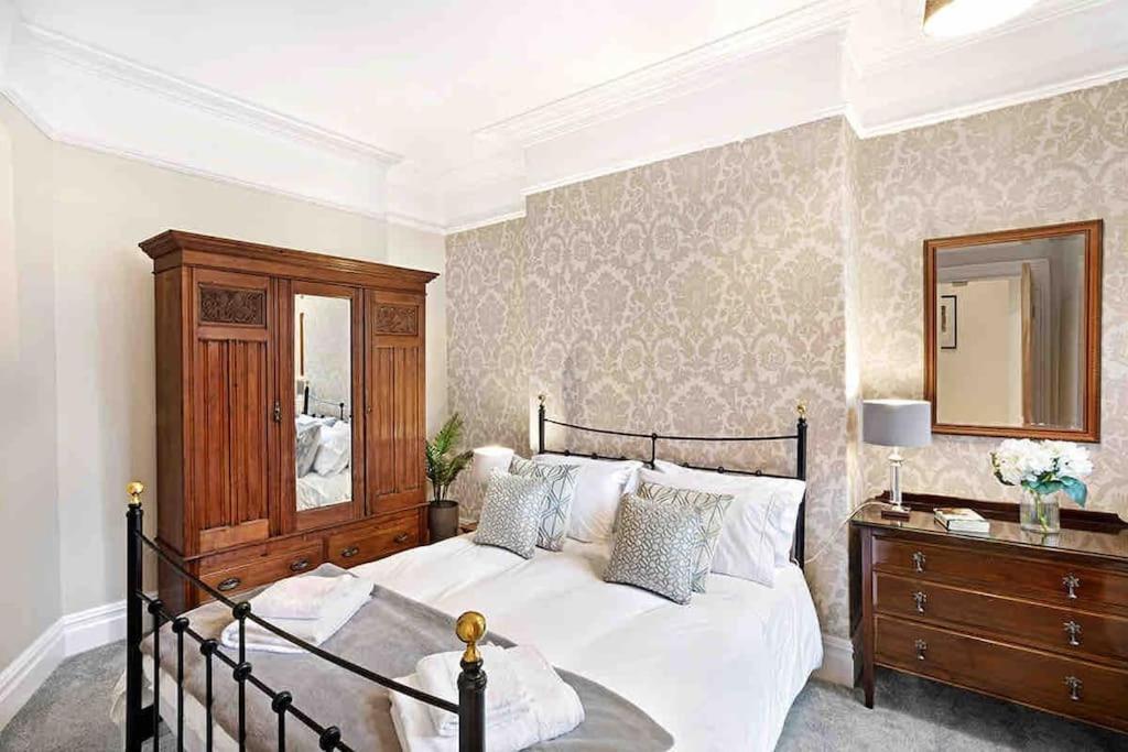 The Stanley Suite 1 Bedroom Apt Dog Friendly Patio Harrogate Eksteriør bilde